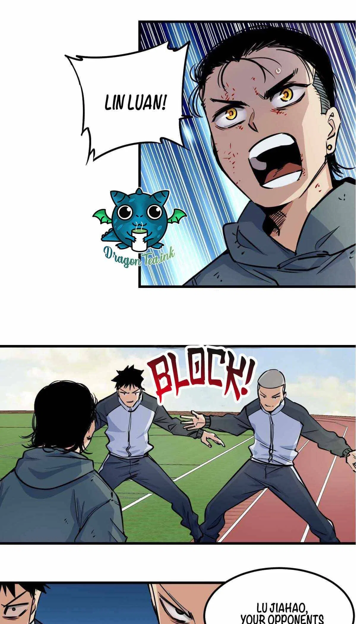 It Feels So Wrong to Bite People Chapter 13 – Page 10