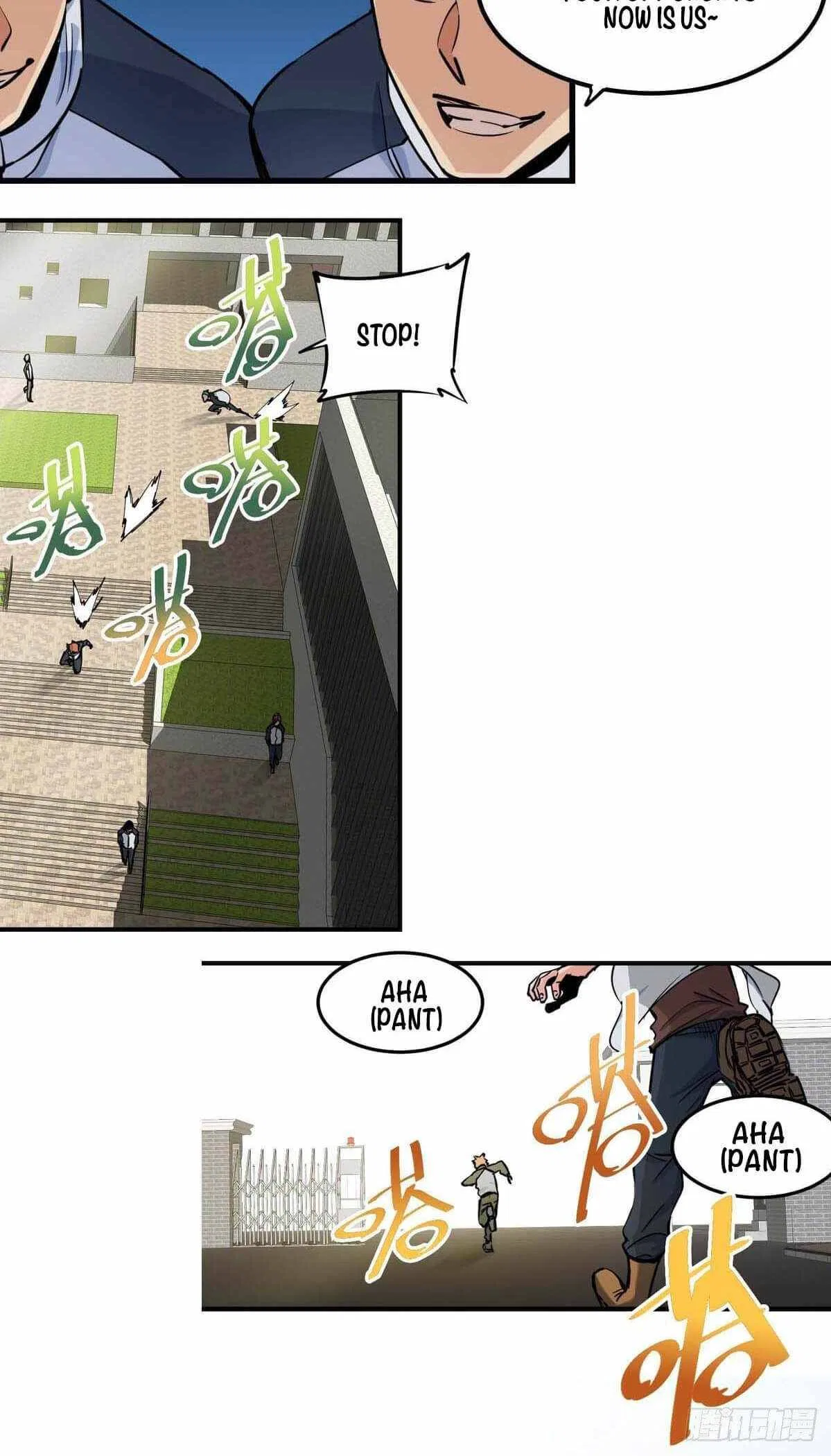 It Feels So Wrong to Bite People Chapter 13 – Page 11
