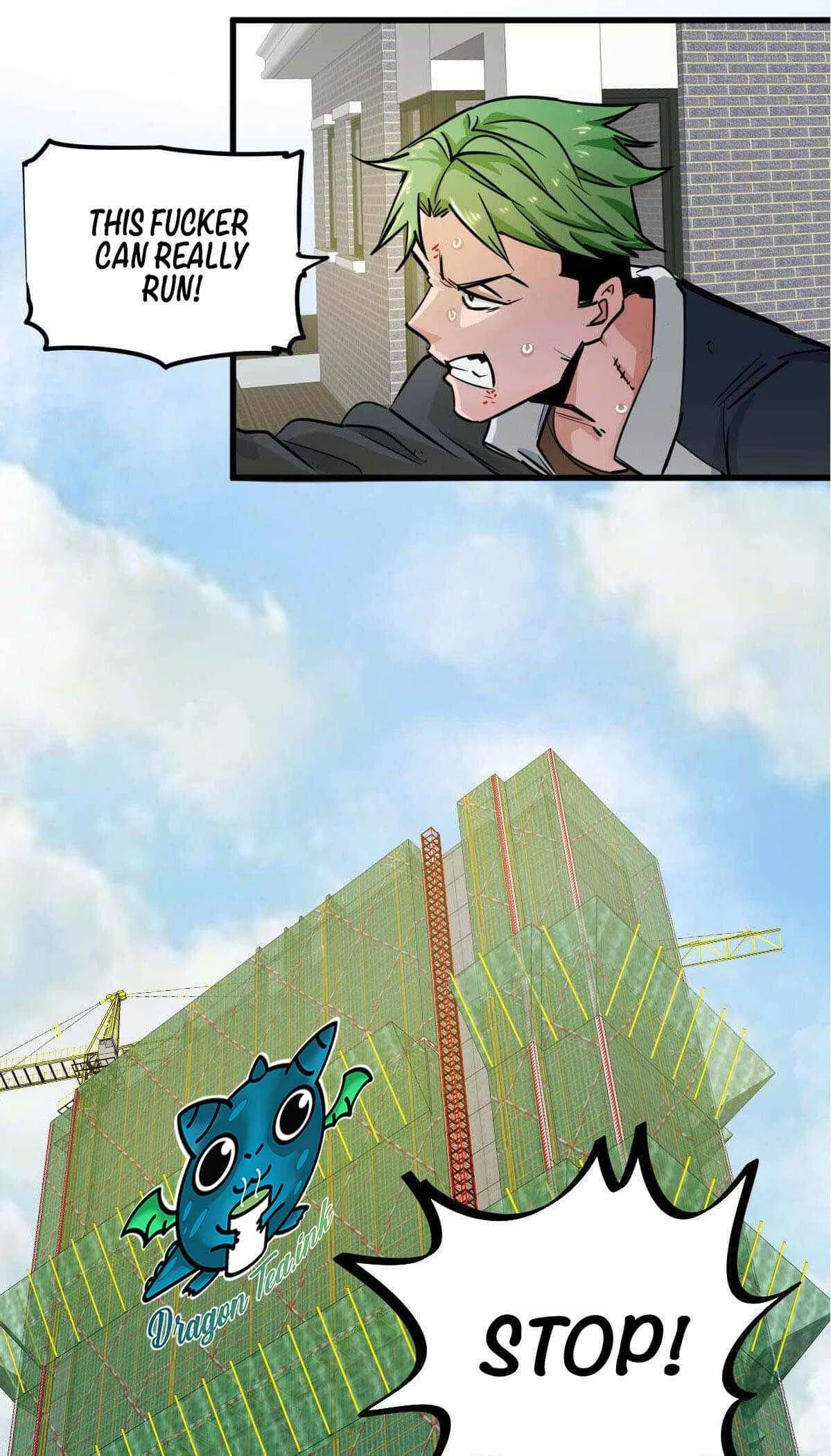 It Feels So Wrong to Bite People Chapter 13 – Page 12