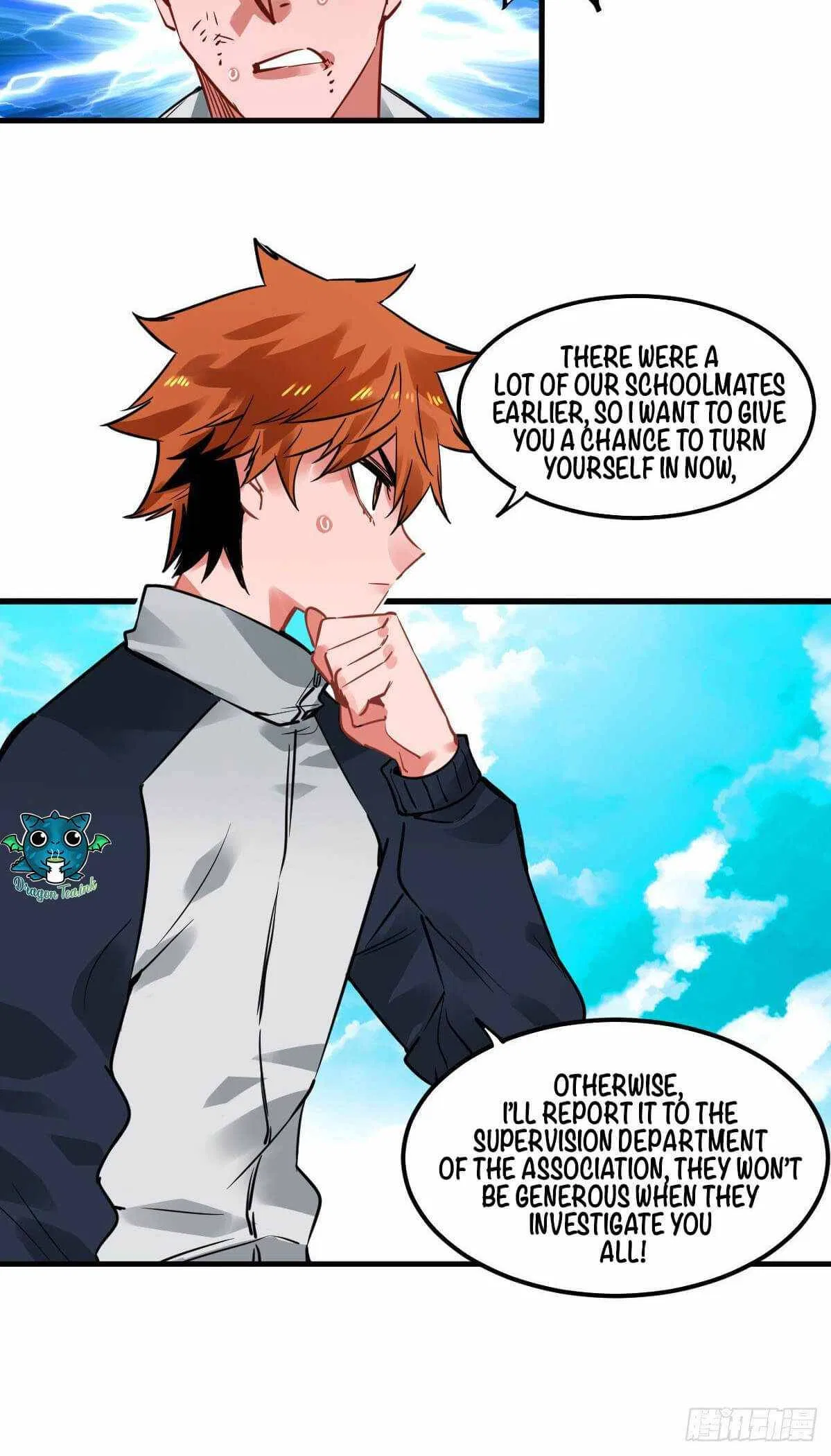 It Feels So Wrong to Bite People Chapter 13 – Page 15