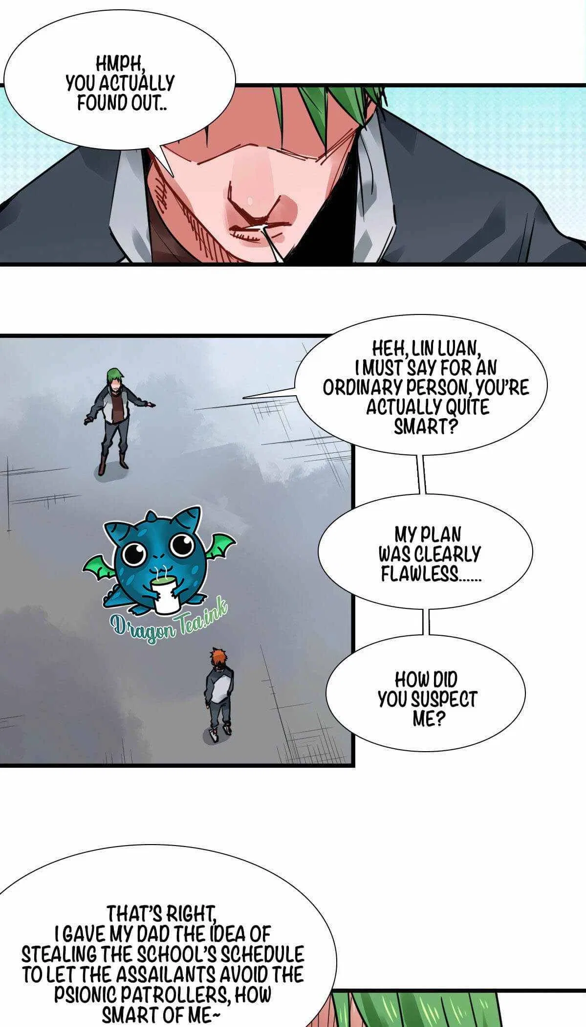 It Feels So Wrong to Bite People Chapter 13 – Page 16