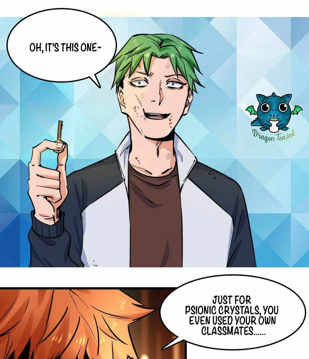 It Feels So Wrong to Bite People Chapter 13 – Page 18