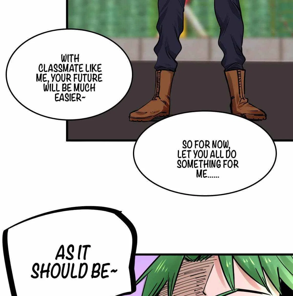 It Feels So Wrong to Bite People Chapter 13 – Page 20