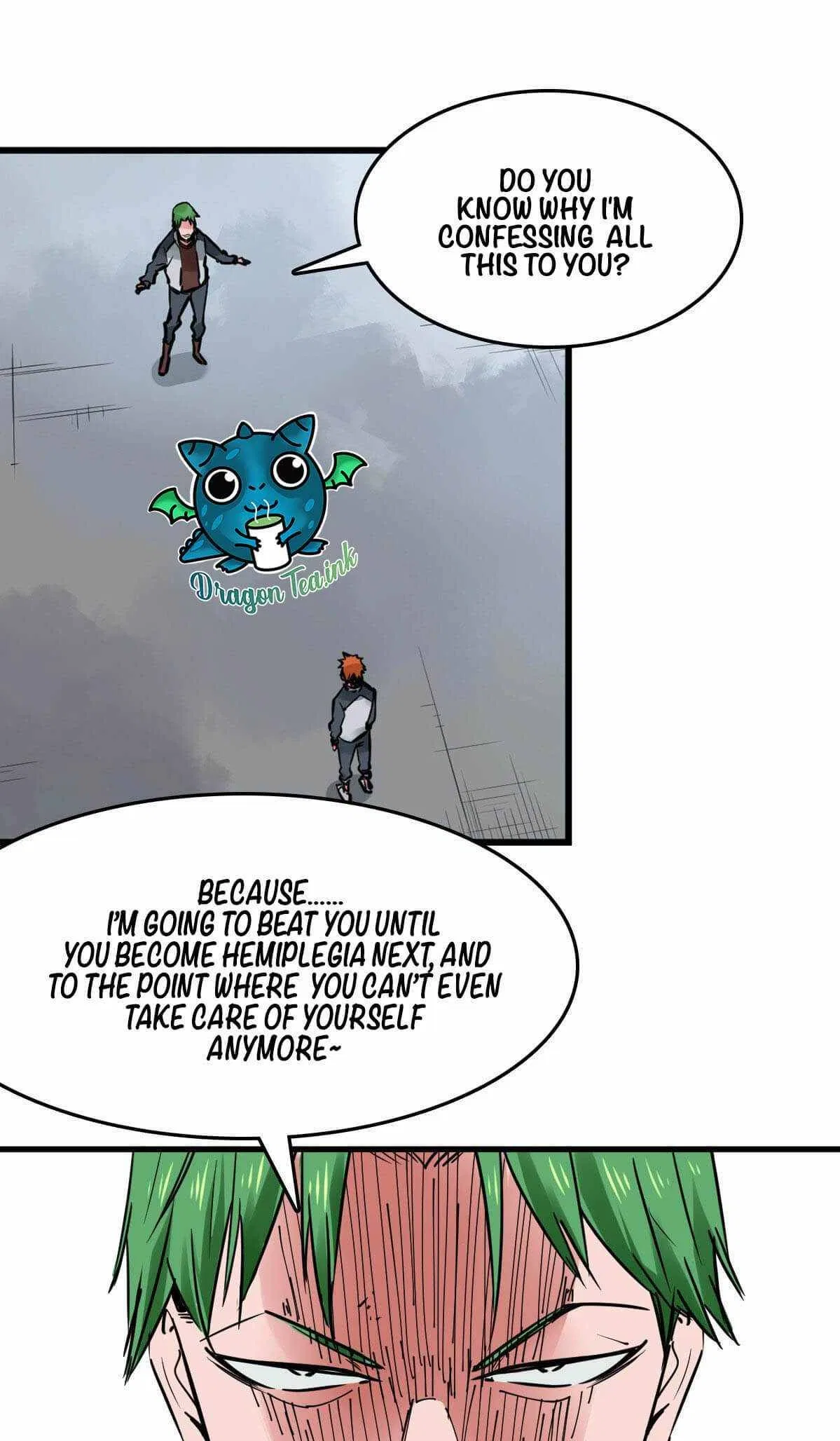 It Feels So Wrong to Bite People Chapter 13 – Page 22