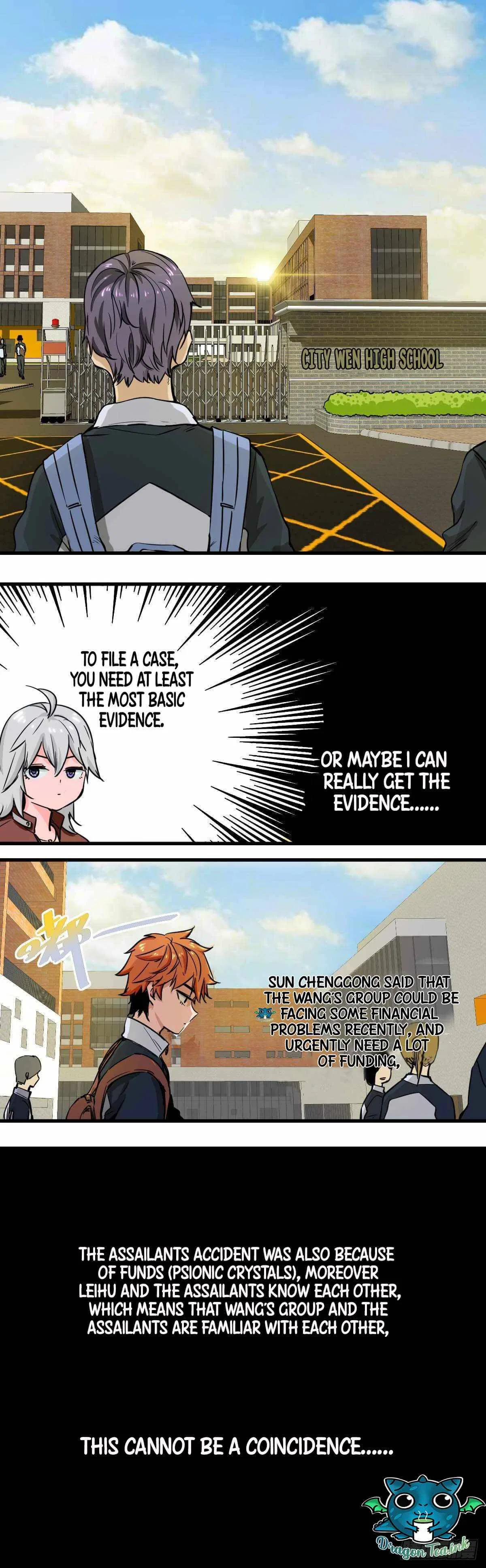 It Feels So Wrong to Bite People Chapter 12 – Page 3