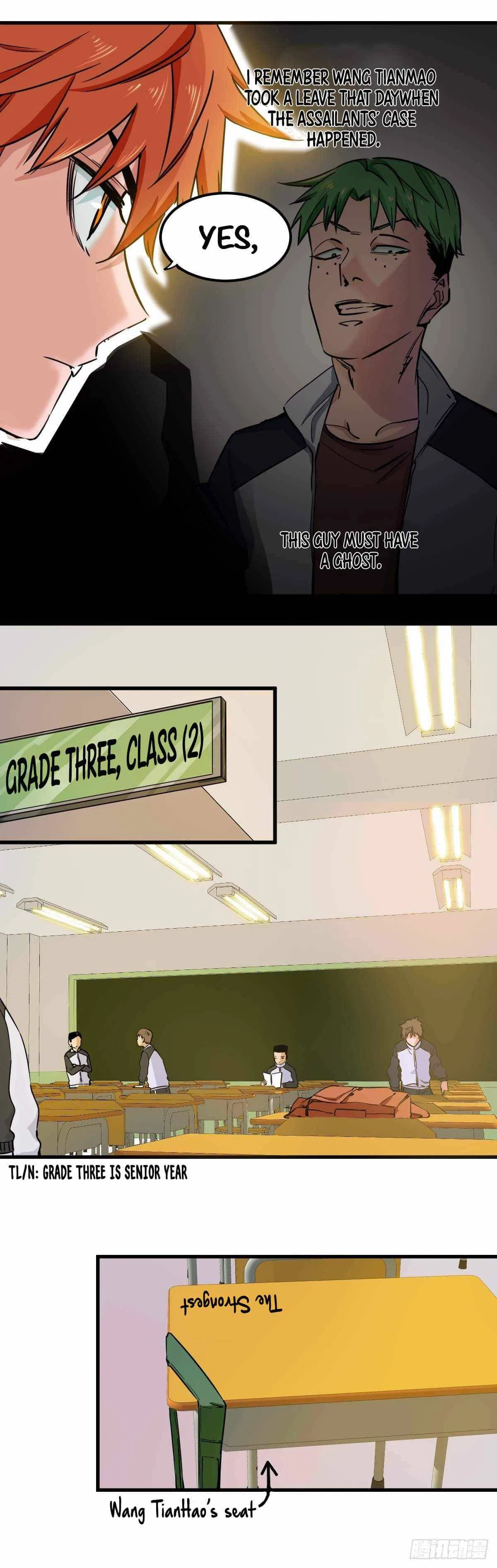 It Feels So Wrong to Bite People Chapter 12 – Page 4