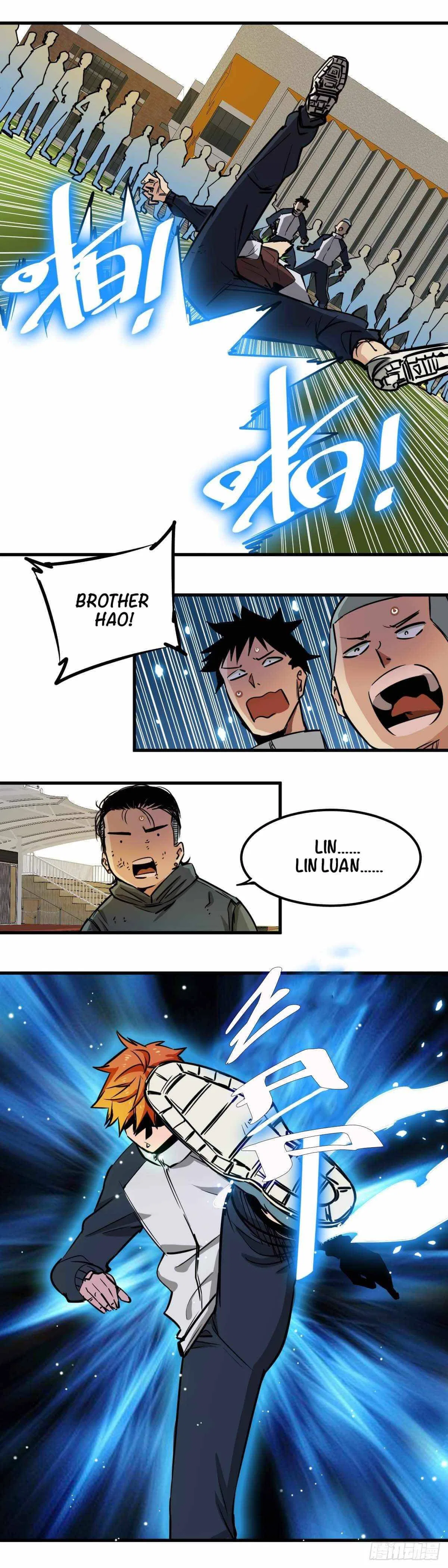 It Feels So Wrong to Bite People Chapter 12 – Page 13