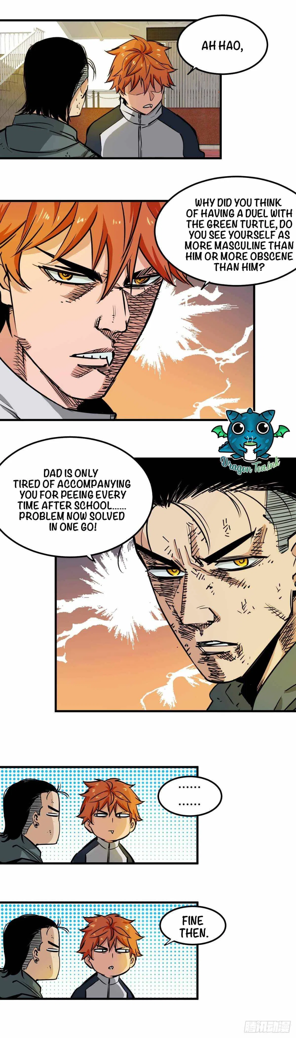 It Feels So Wrong to Bite People Chapter 12 – Page 14
