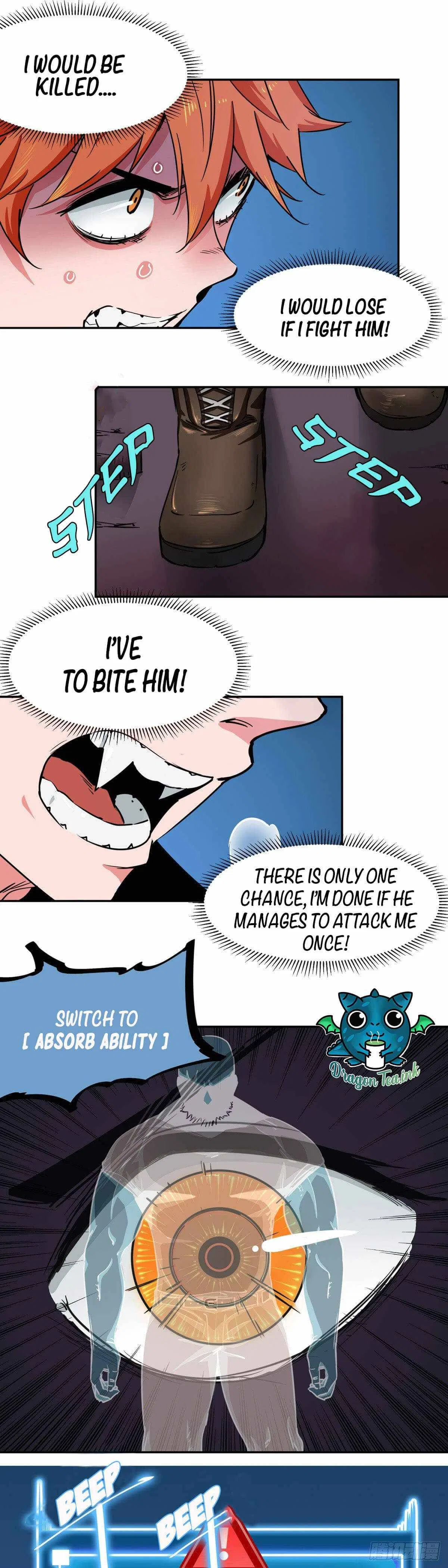 It Feels So Wrong to Bite People Chapter 11 – Page 3
