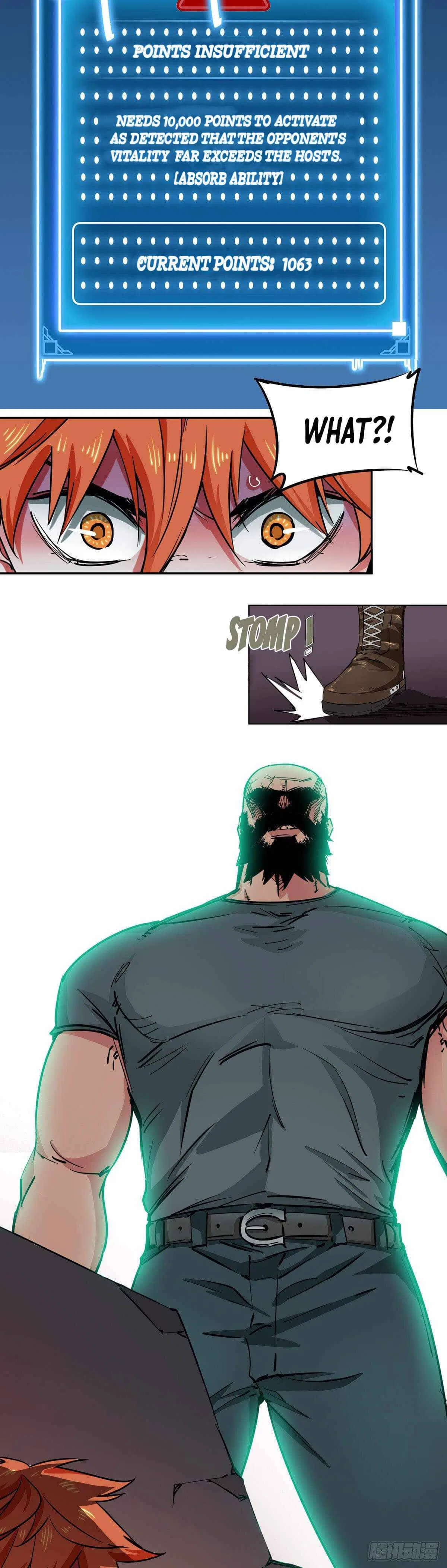 It Feels So Wrong to Bite People Chapter 11 – Page 4