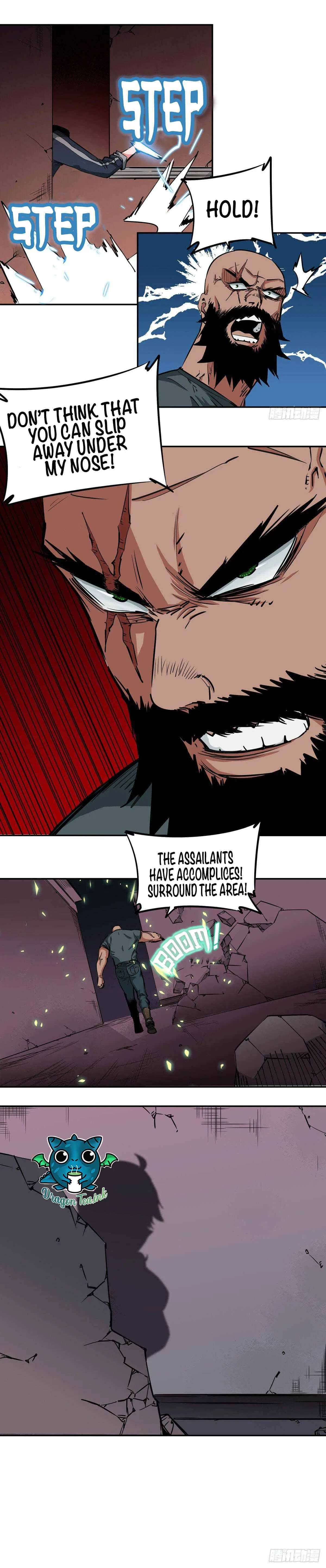 It Feels So Wrong to Bite People Chapter 11 – Page 7