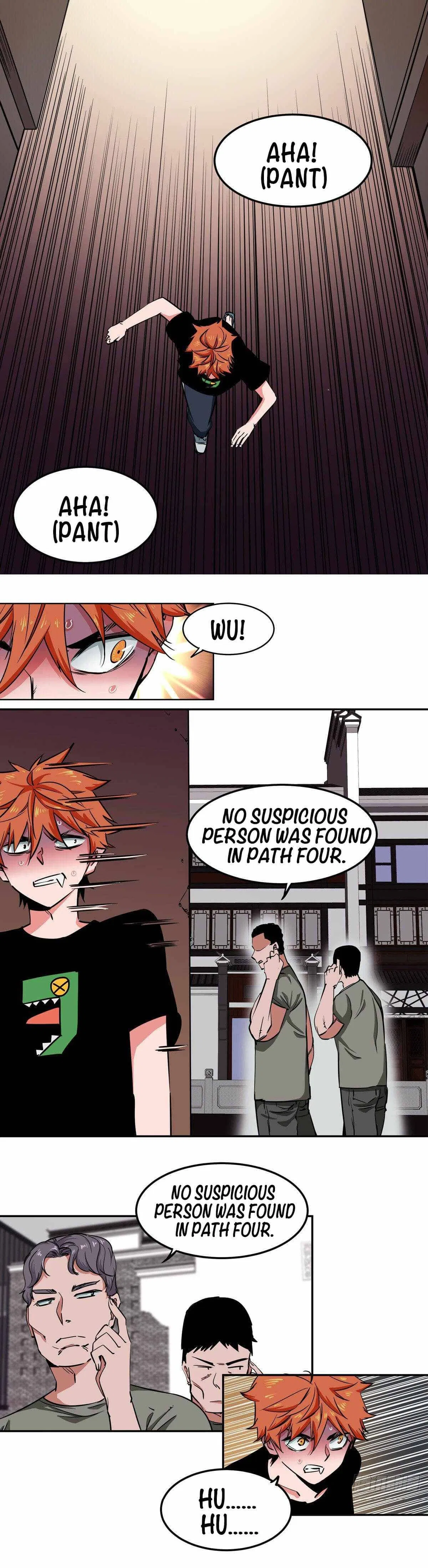 It Feels So Wrong to Bite People Chapter 11 – Page 8