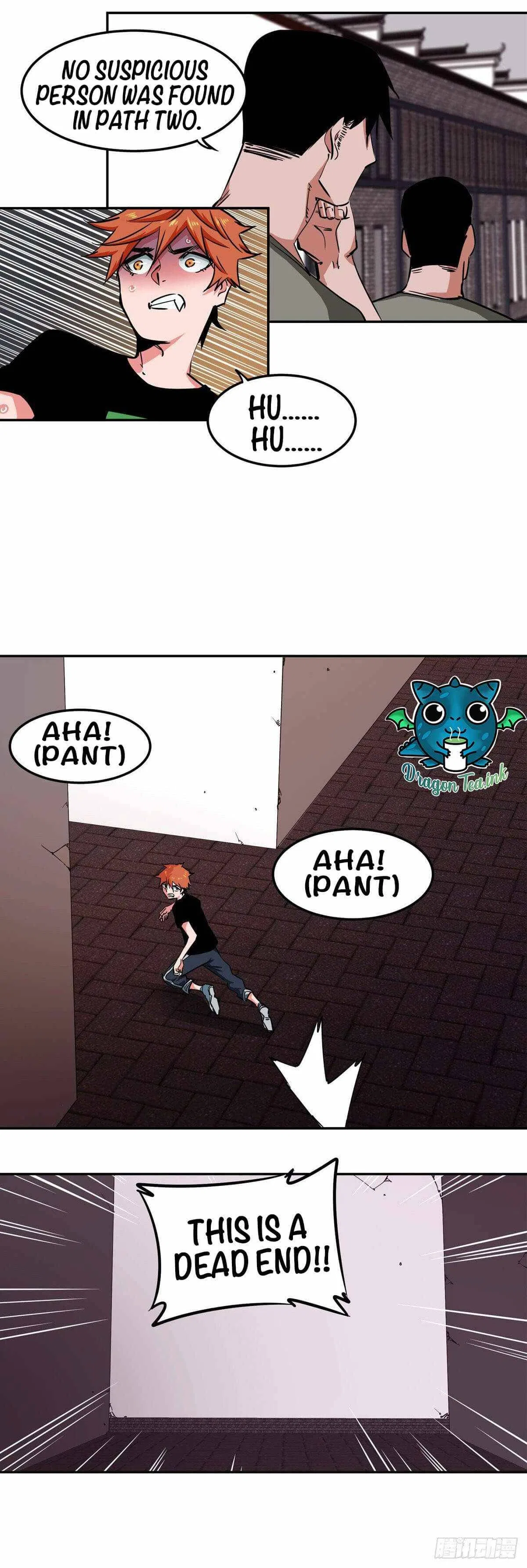 It Feels So Wrong to Bite People Chapter 11 – Page 9