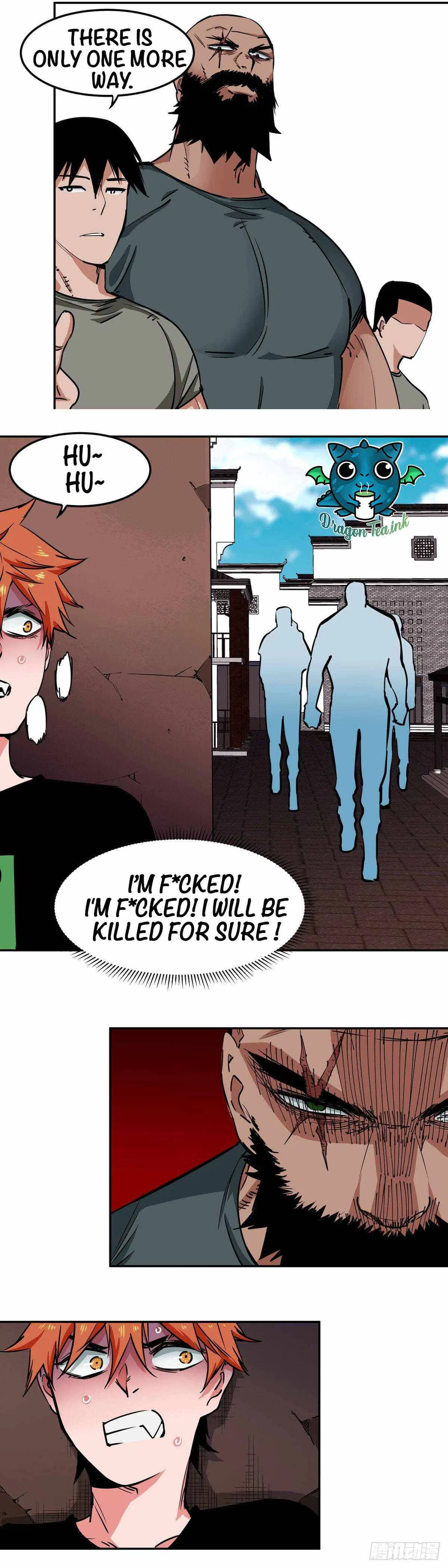 It Feels So Wrong to Bite People Chapter 11 – Page 10