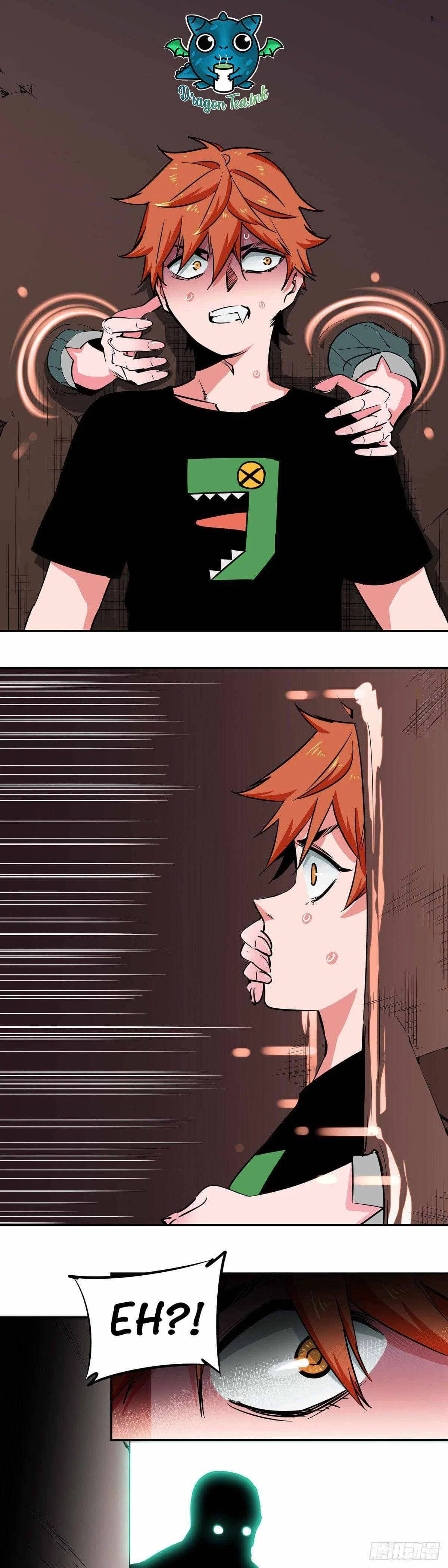 It Feels So Wrong to Bite People Chapter 11 – Page 11