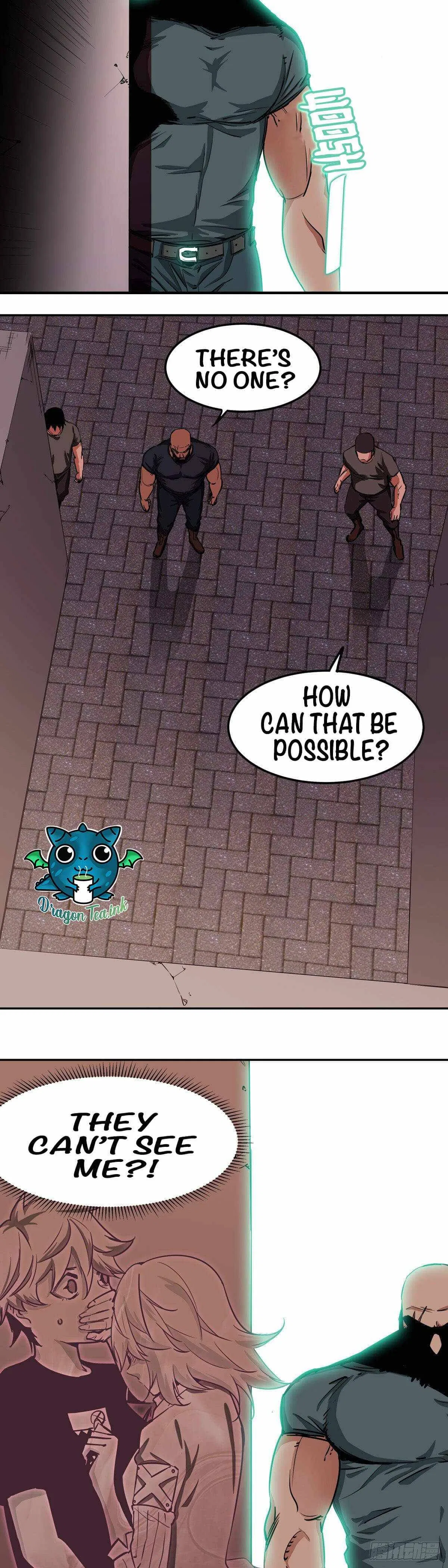 It Feels So Wrong to Bite People Chapter 11 – Page 12