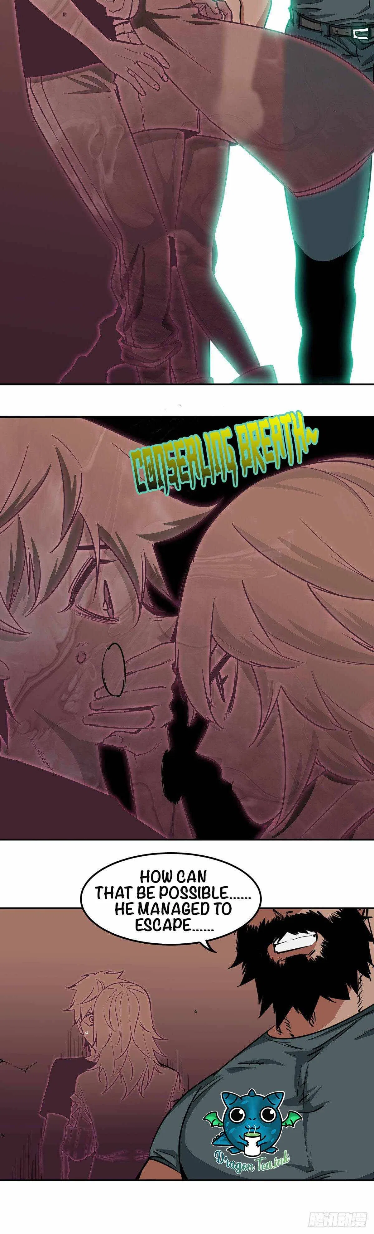 It Feels So Wrong to Bite People Chapter 11 – Page 13