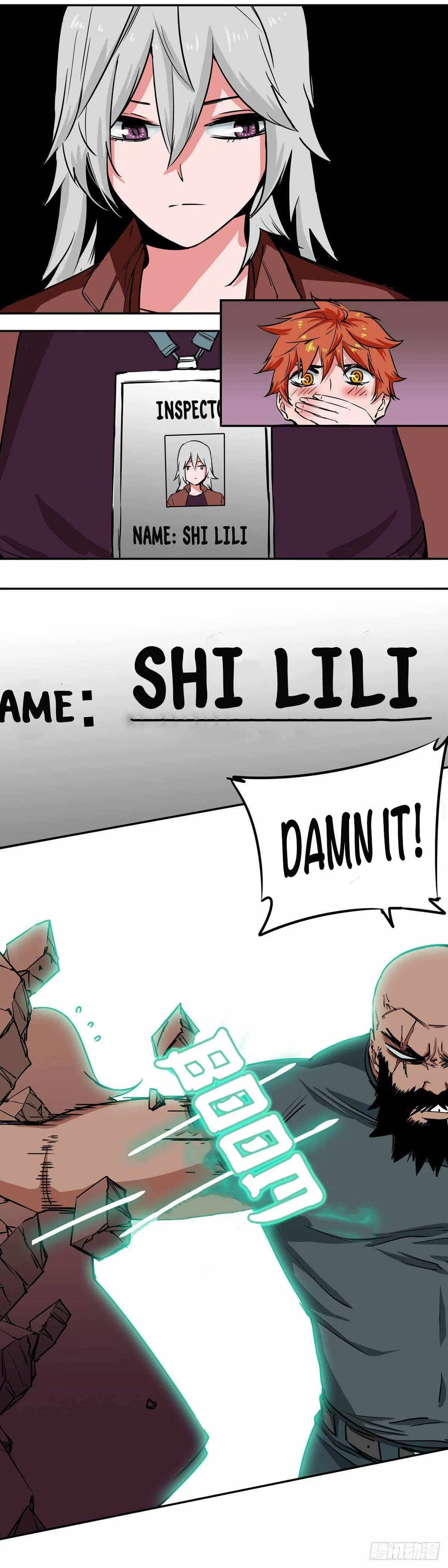 It Feels So Wrong to Bite People Chapter 11 – Page 14
