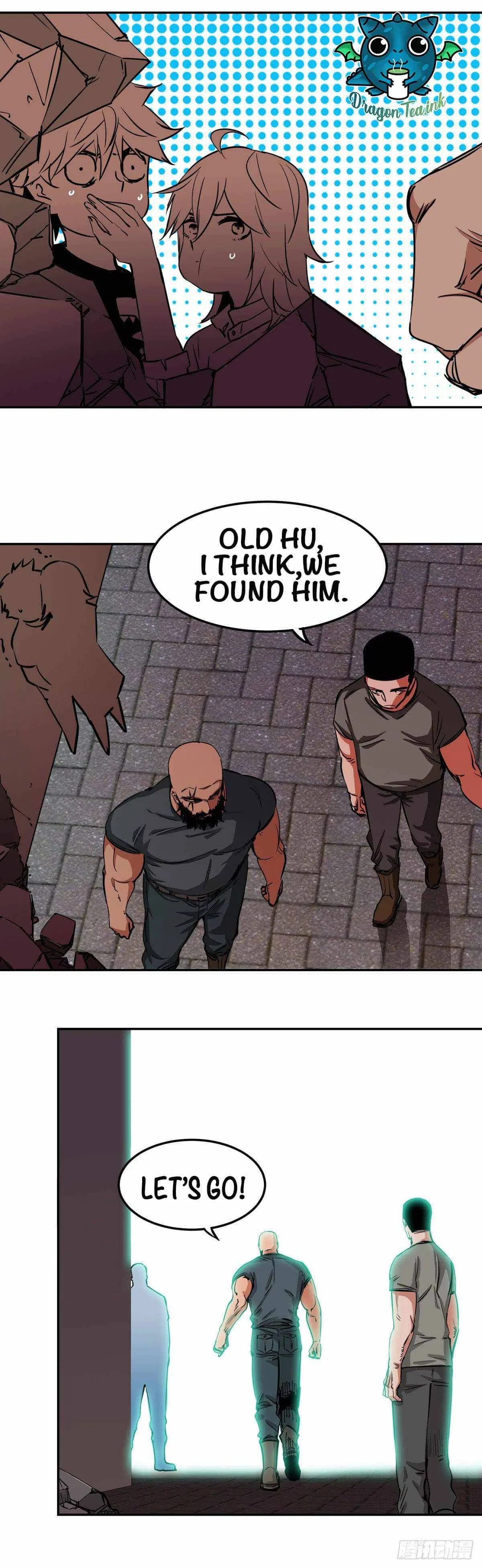 It Feels So Wrong to Bite People Chapter 11 – Page 15