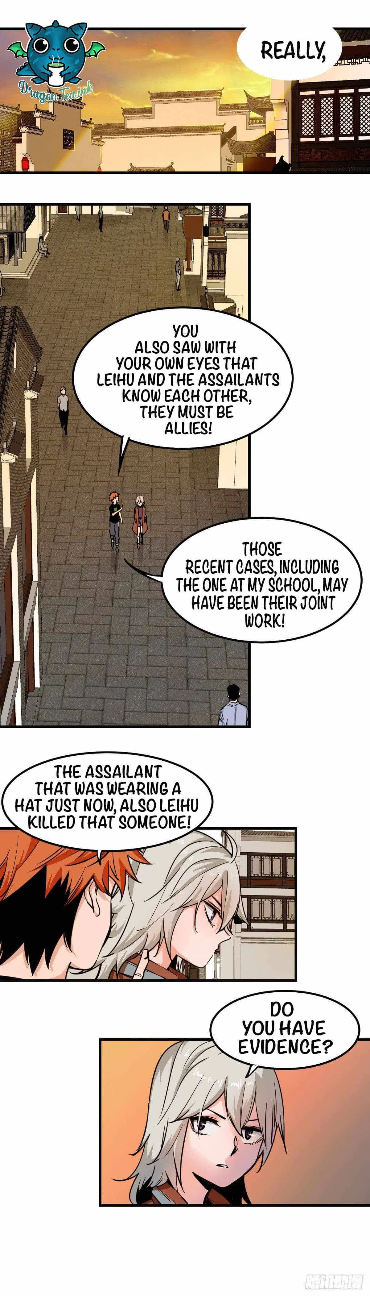 It Feels So Wrong to Bite People Chapter 11 – Page 17