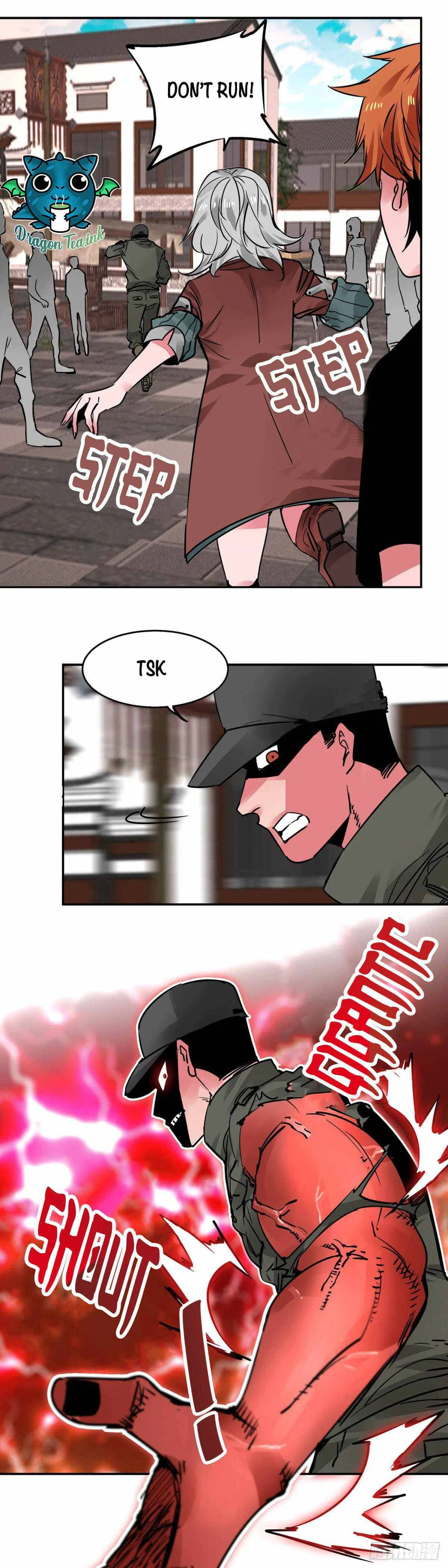 It Feels So Wrong to Bite People Chapter 10 – Page 3