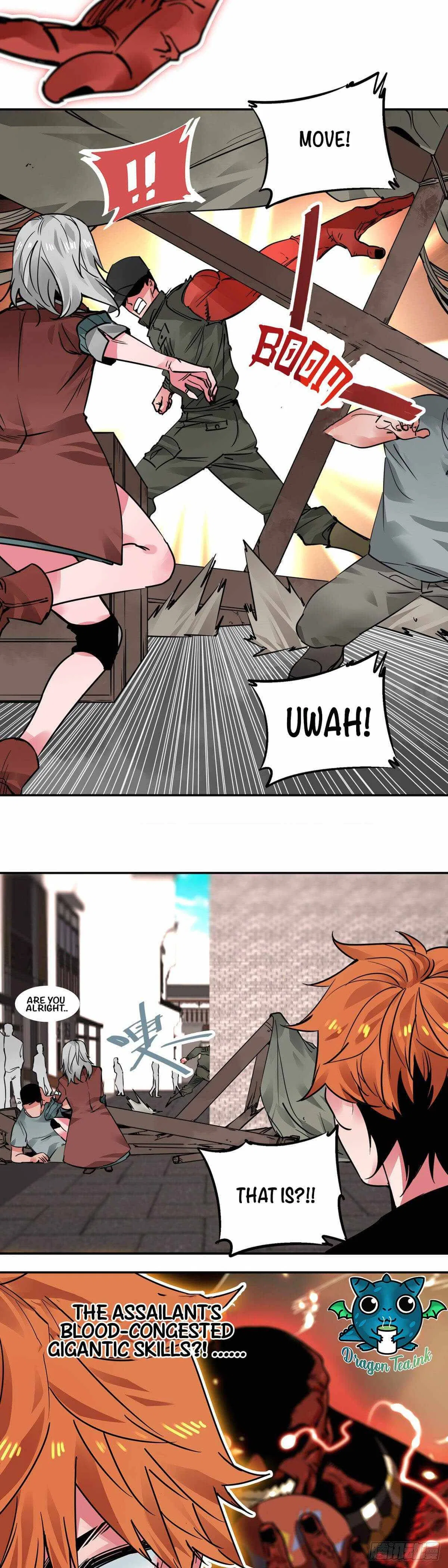 It Feels So Wrong to Bite People Chapter 10 – Page 4