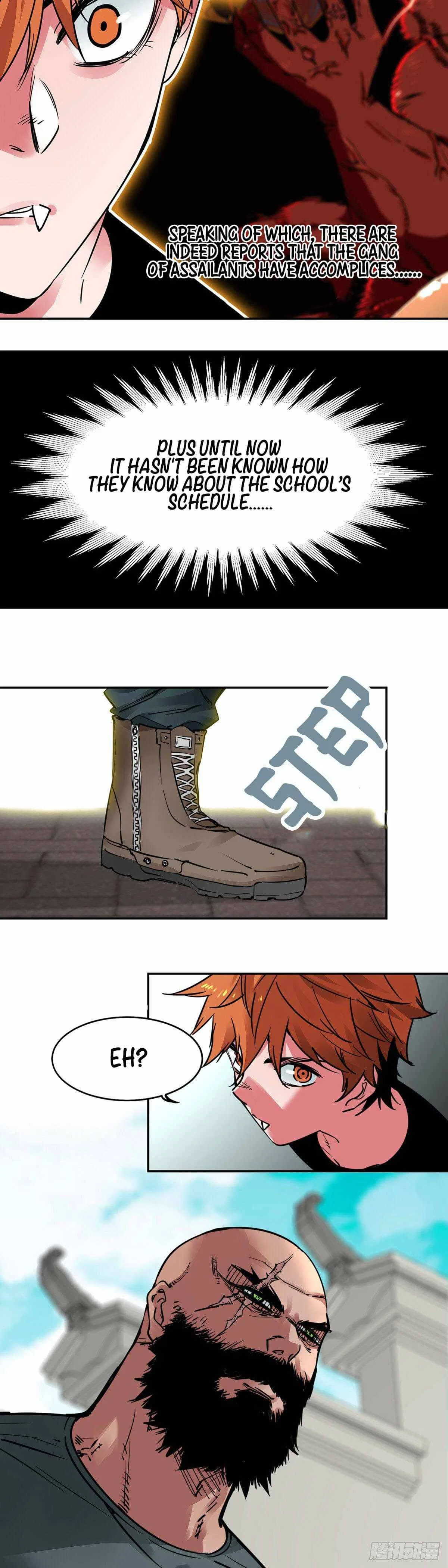 It Feels So Wrong to Bite People Chapter 10 – Page 5