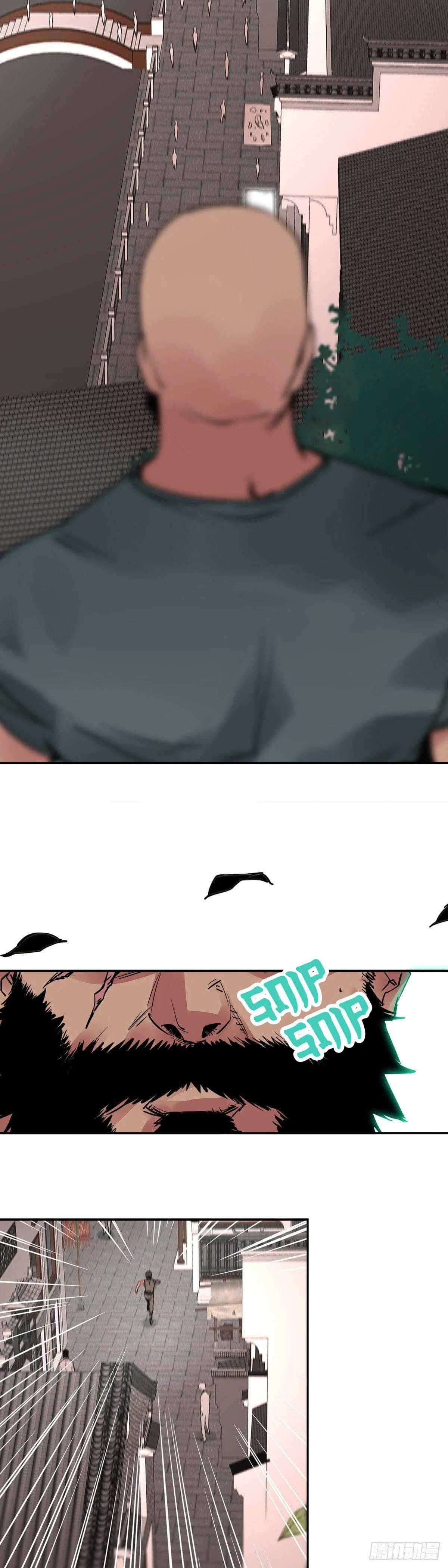 It Feels So Wrong to Bite People Chapter 10 – Page 10