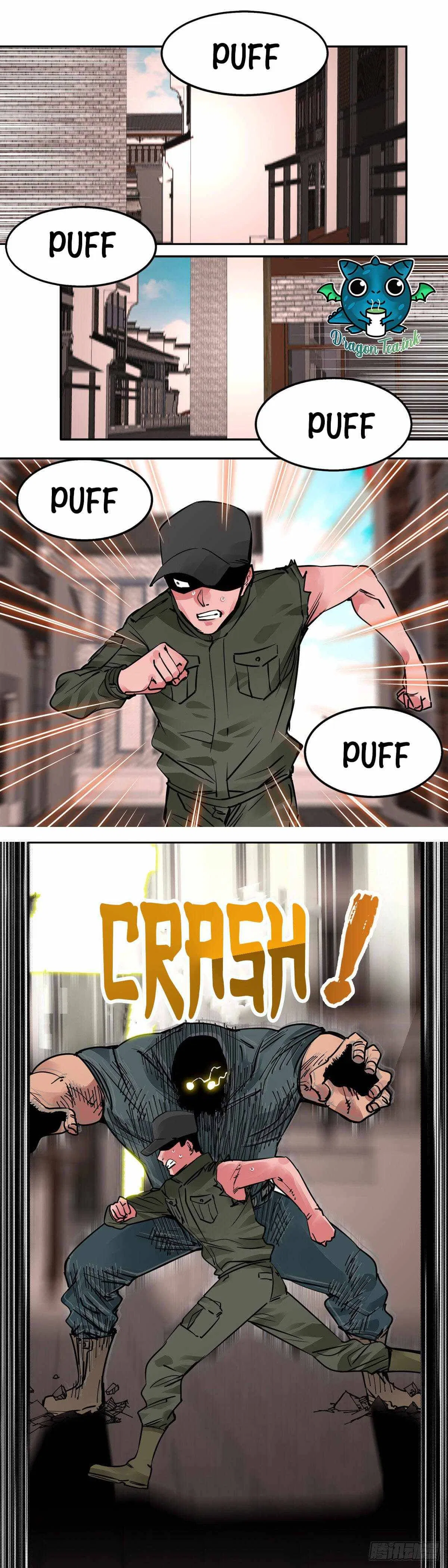 It Feels So Wrong to Bite People Chapter 10 – Page 14