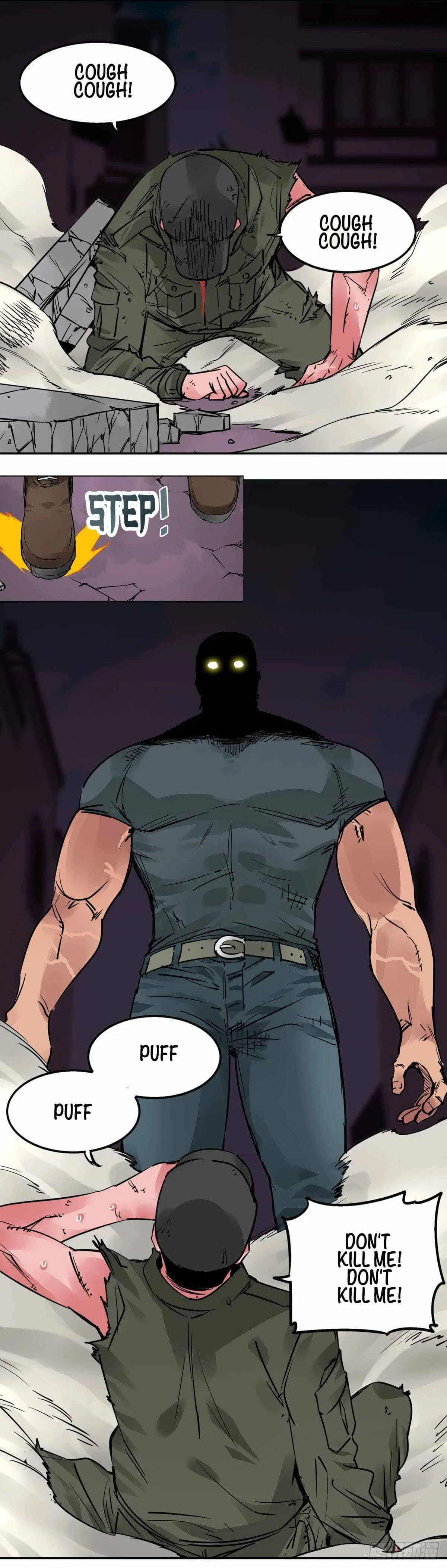 It Feels So Wrong to Bite People Chapter 10 – Page 18