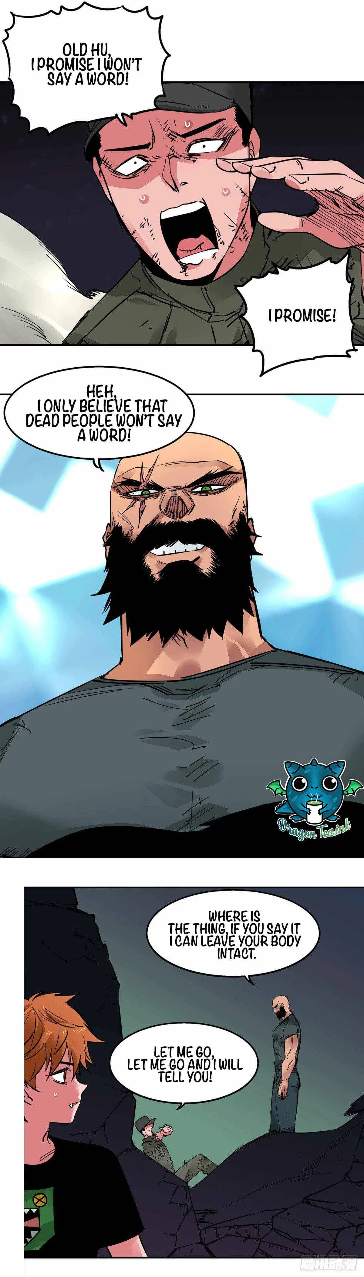 It Feels So Wrong to Bite People Chapter 10 – Page 19