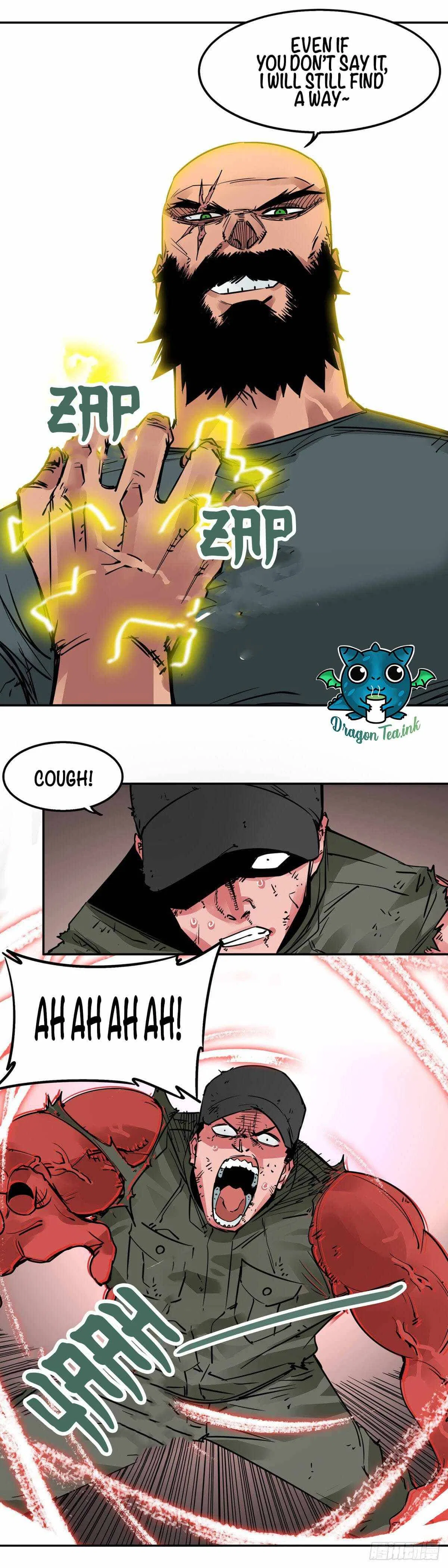 It Feels So Wrong to Bite People Chapter 10 – Page 20