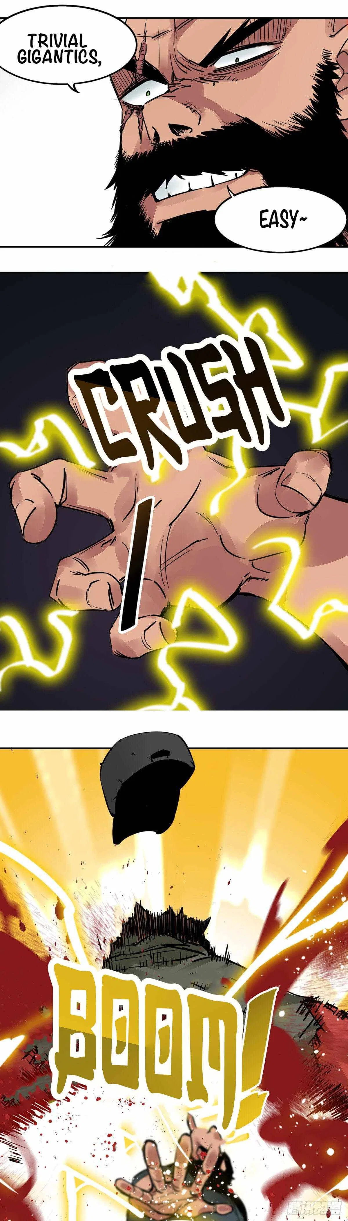 It Feels So Wrong to Bite People Chapter 10 – Page 21