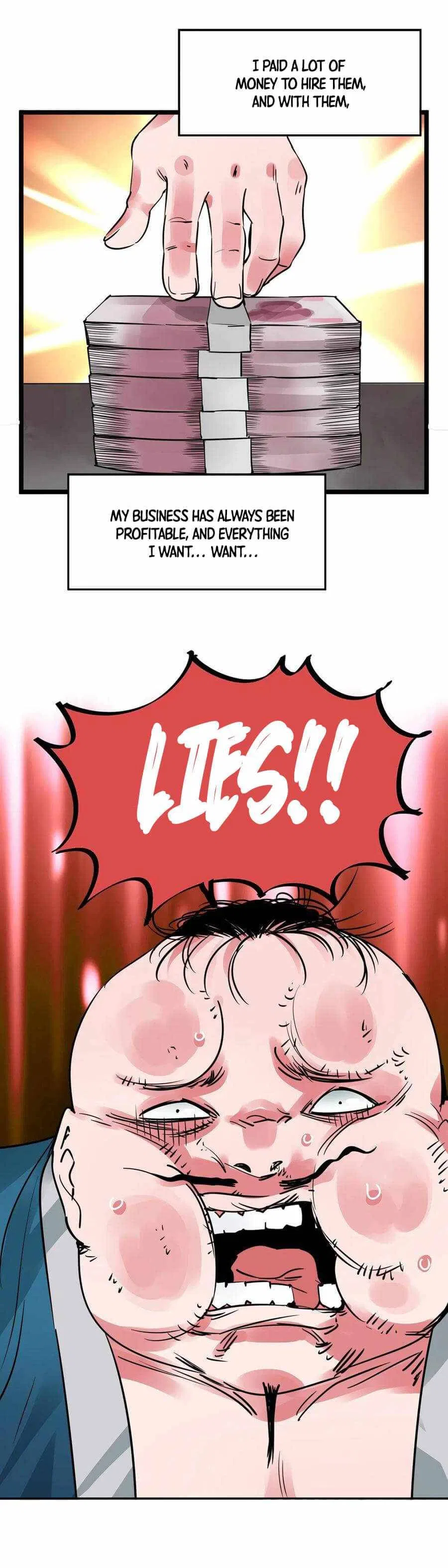 It Feels So Wrong to Bite People Chapter 9 – Page 4