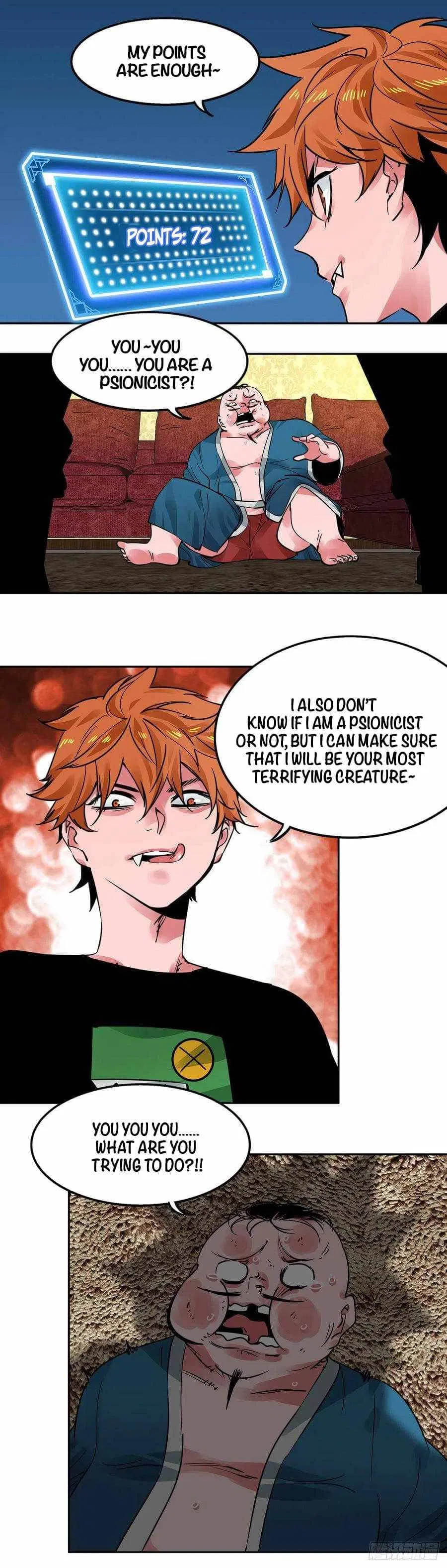 It Feels So Wrong to Bite People Chapter 9 – Page 7