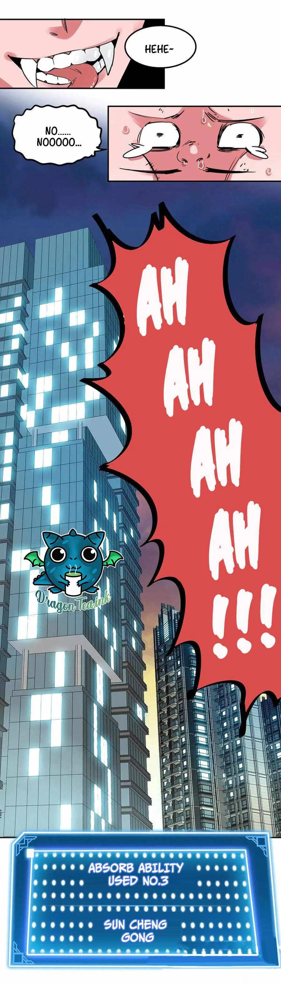 It Feels So Wrong to Bite People Chapter 9 – Page 8