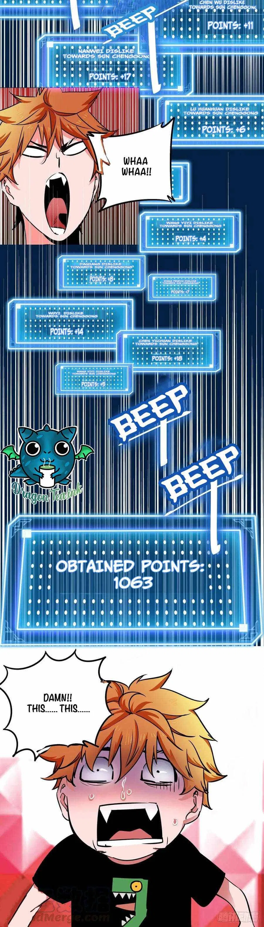 It Feels So Wrong to Bite People Chapter 9 – Page 12