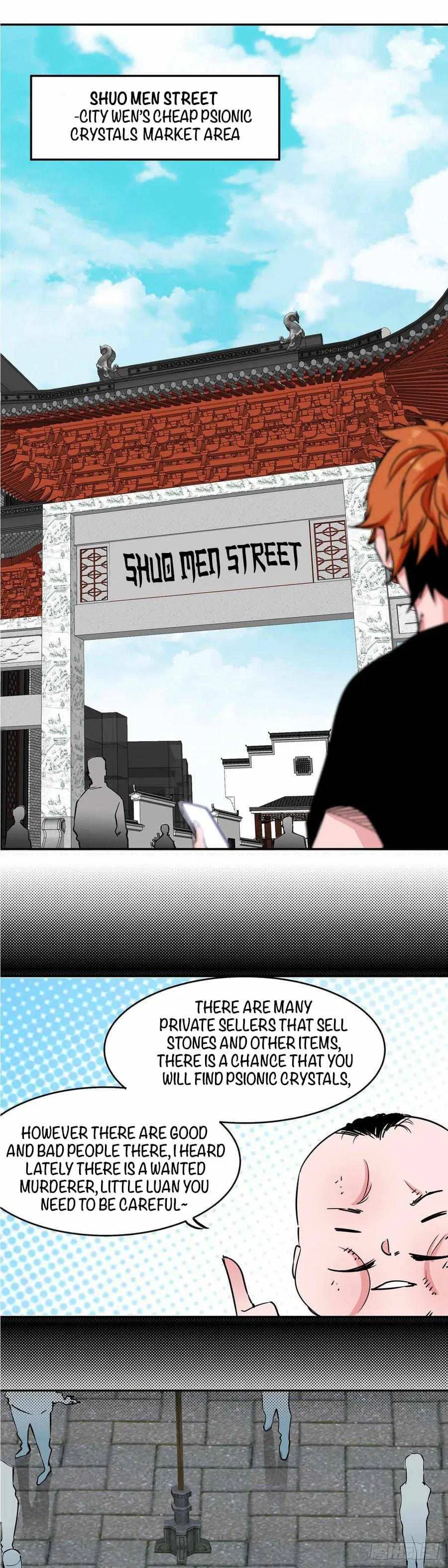 It Feels So Wrong to Bite People Chapter 9 – Page 17