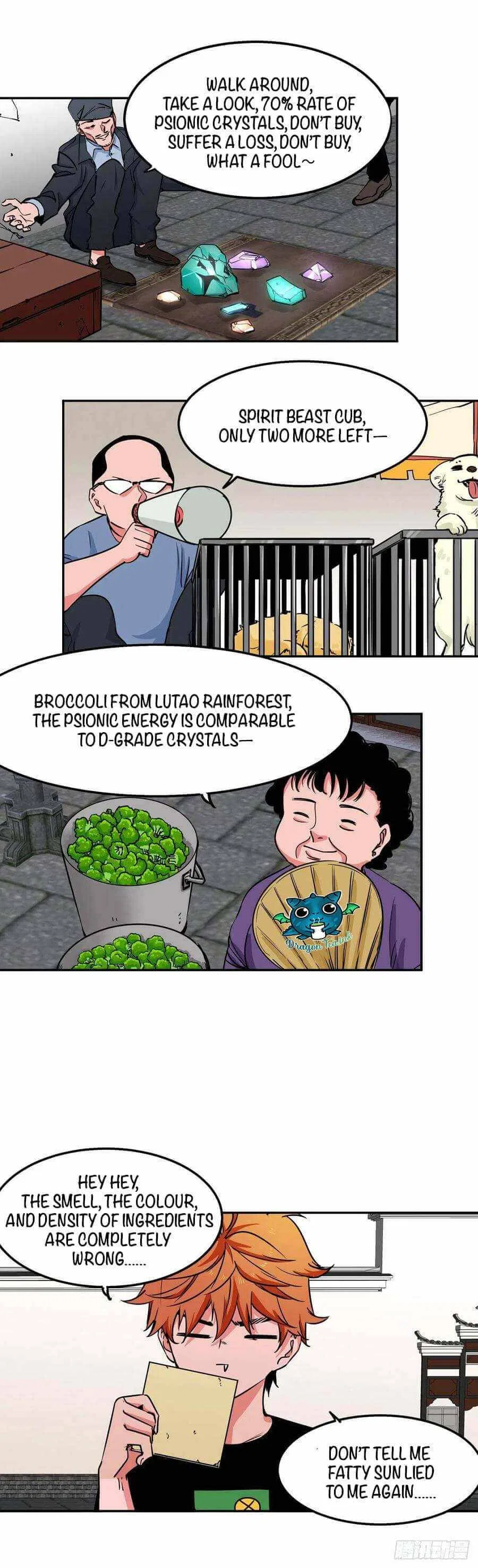 It Feels So Wrong to Bite People Chapter 9 – Page 19