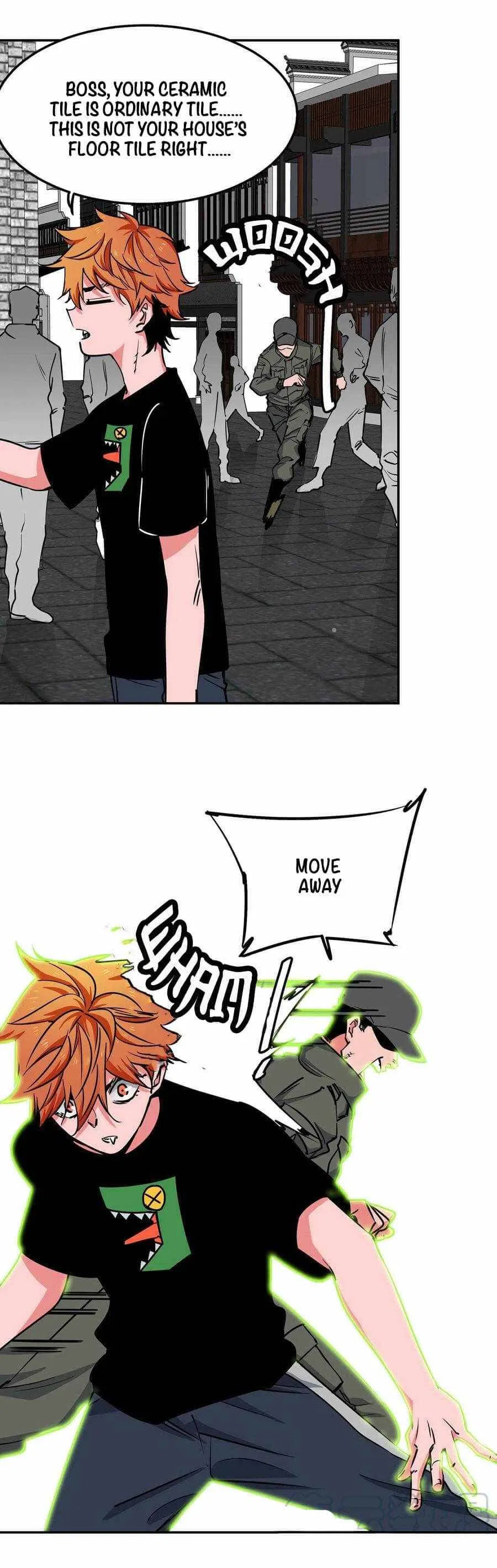 It Feels So Wrong to Bite People Chapter 9 – Page 20
