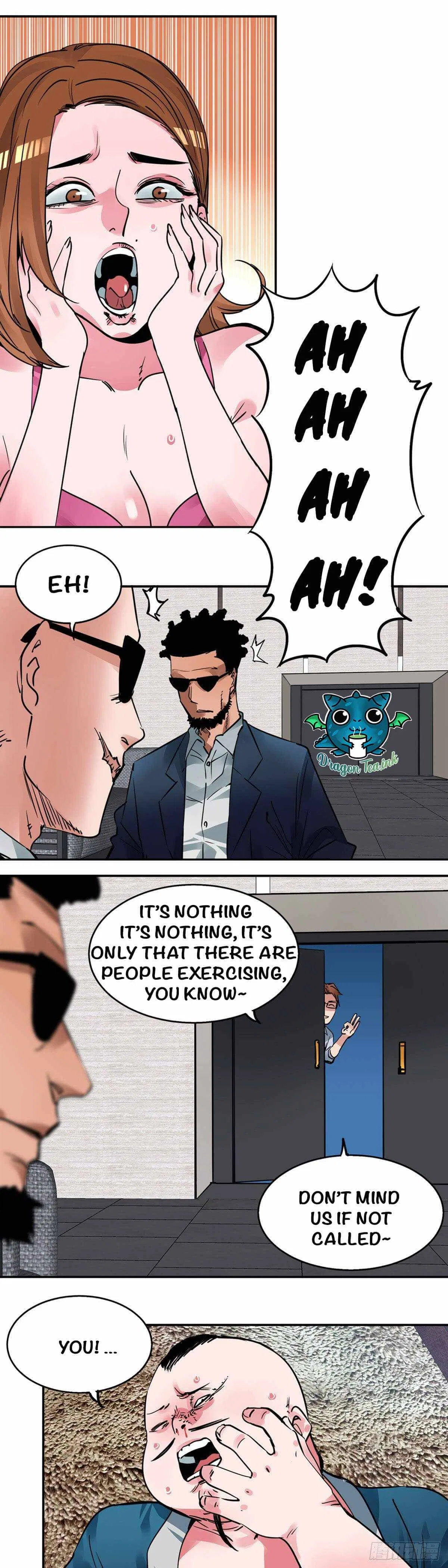 It Feels So Wrong to Bite People Chapter 8 – Page 3