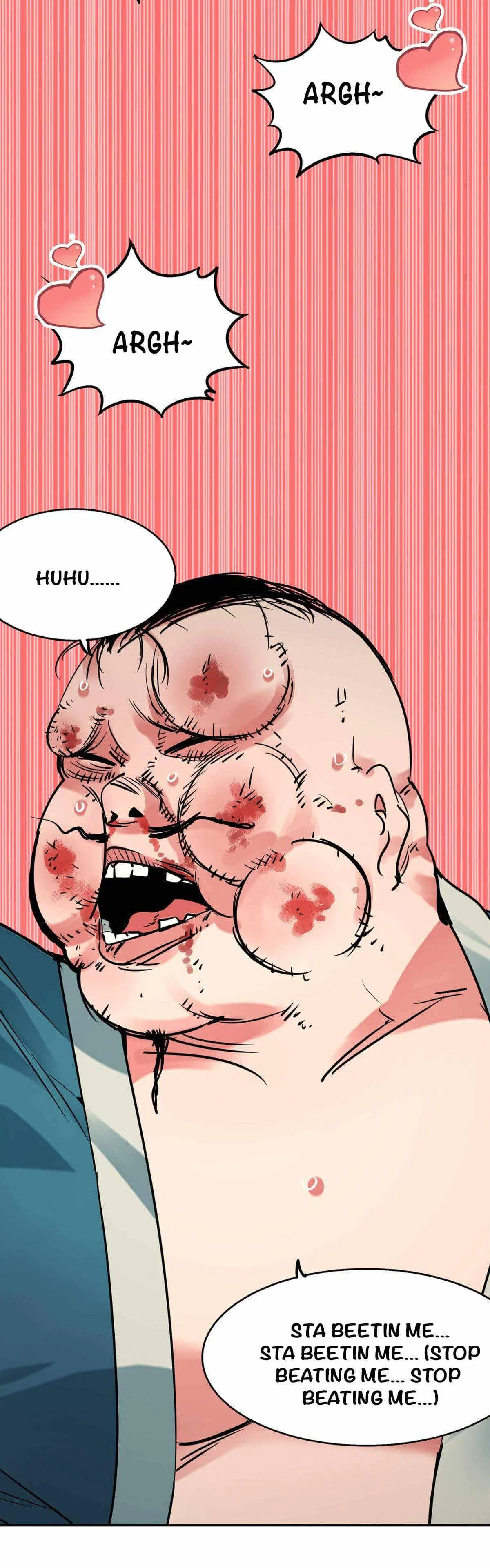 It Feels So Wrong to Bite People Chapter 8 – Page 5