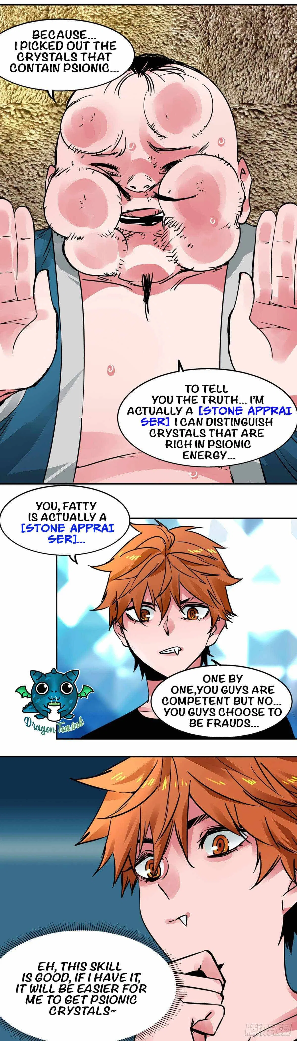 It Feels So Wrong to Bite People Chapter 8 – Page 7