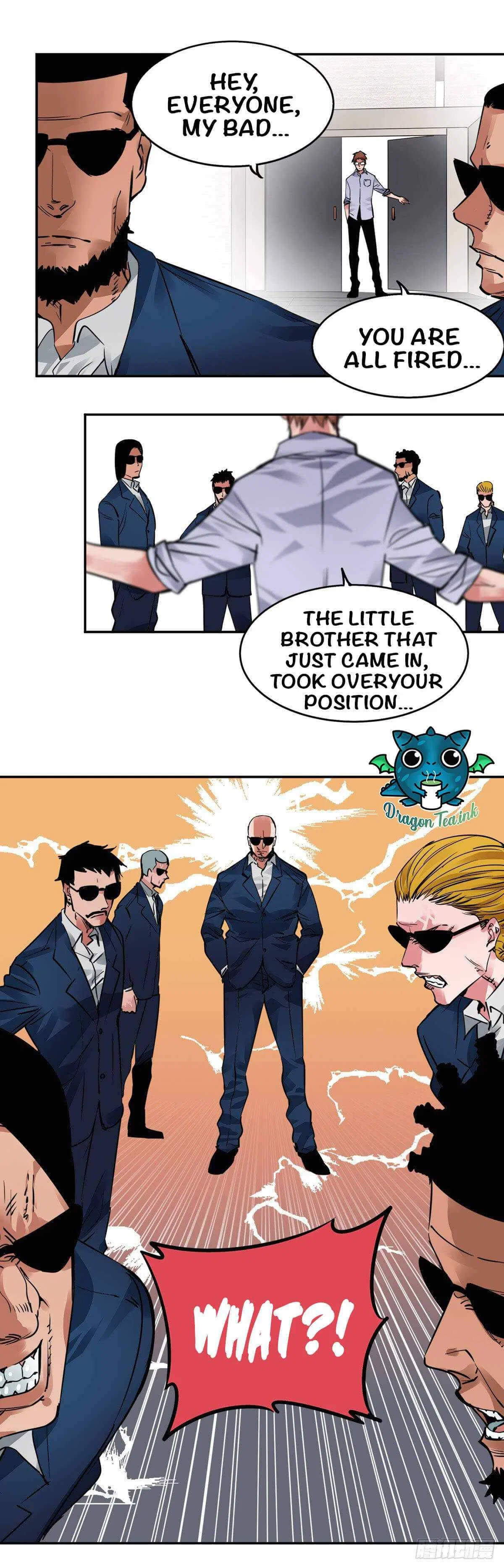 It Feels So Wrong to Bite People Chapter 8 – Page 11