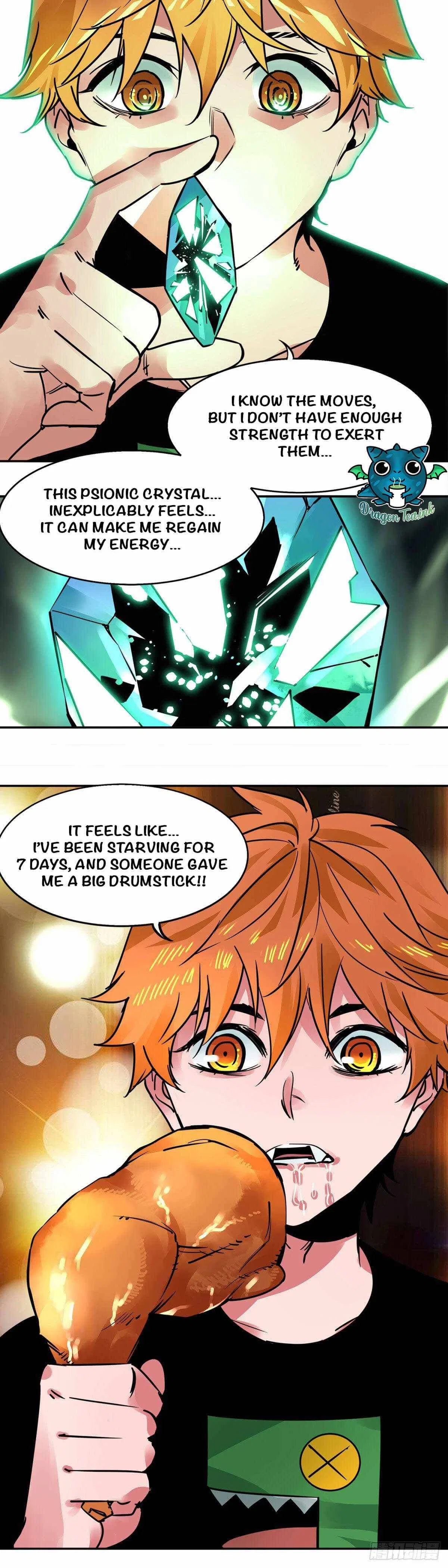 It Feels So Wrong to Bite People Chapter 8 – Page 13