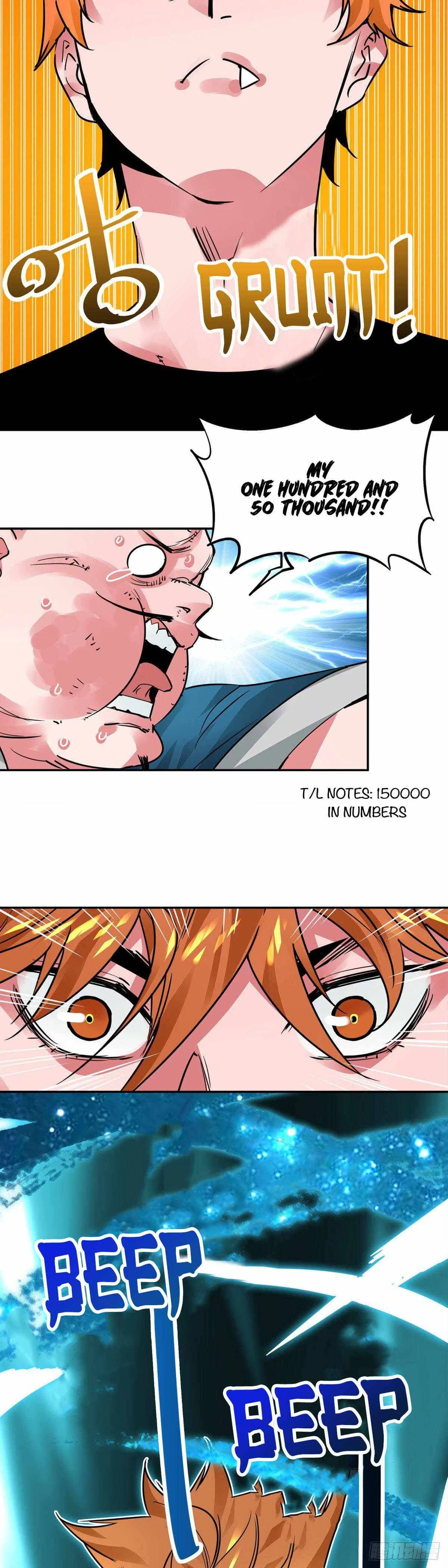 It Feels So Wrong to Bite People Chapter 8 – Page 15