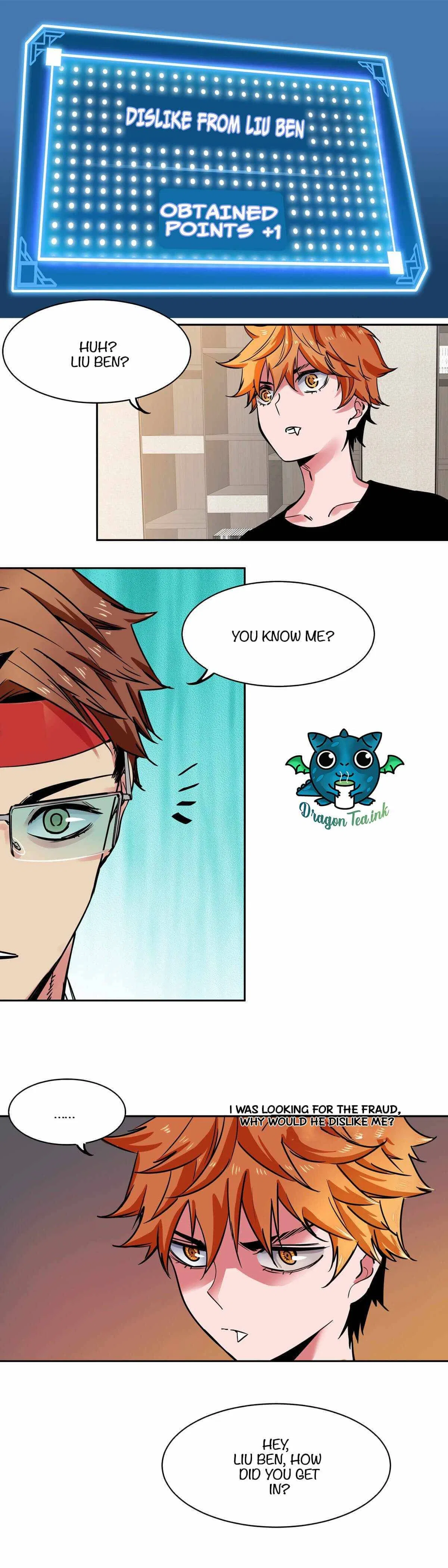 It Feels So Wrong to Bite People Chapter 7 – Page 2