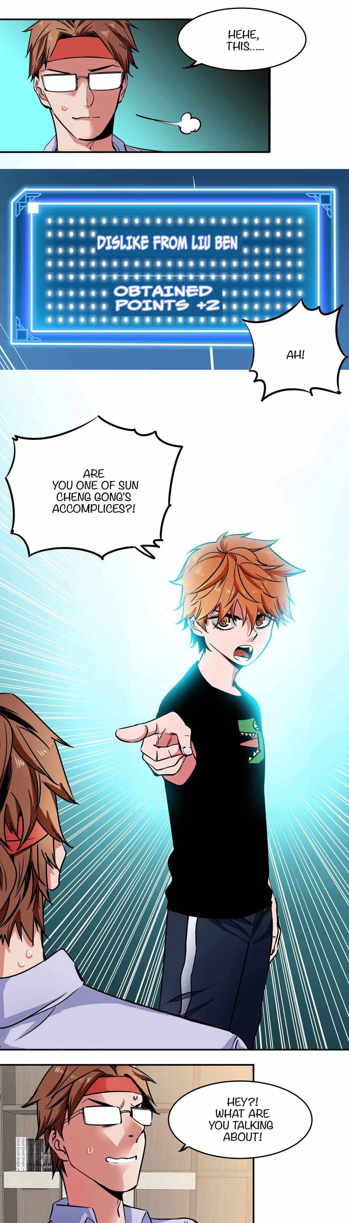 It Feels So Wrong to Bite People Chapter 7 – Page 4