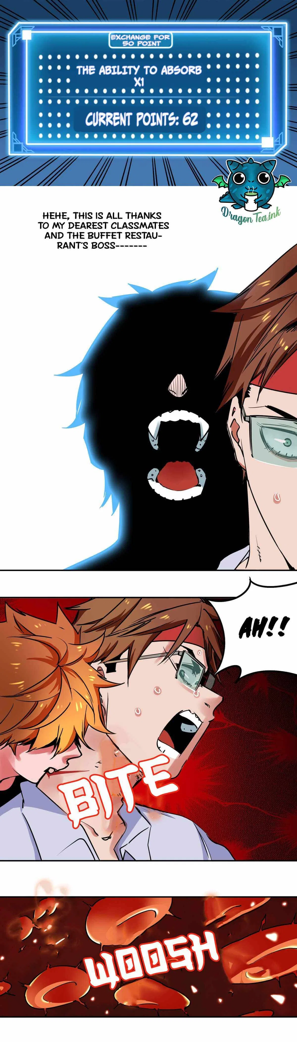 It Feels So Wrong to Bite People Chapter 7 – Page 6