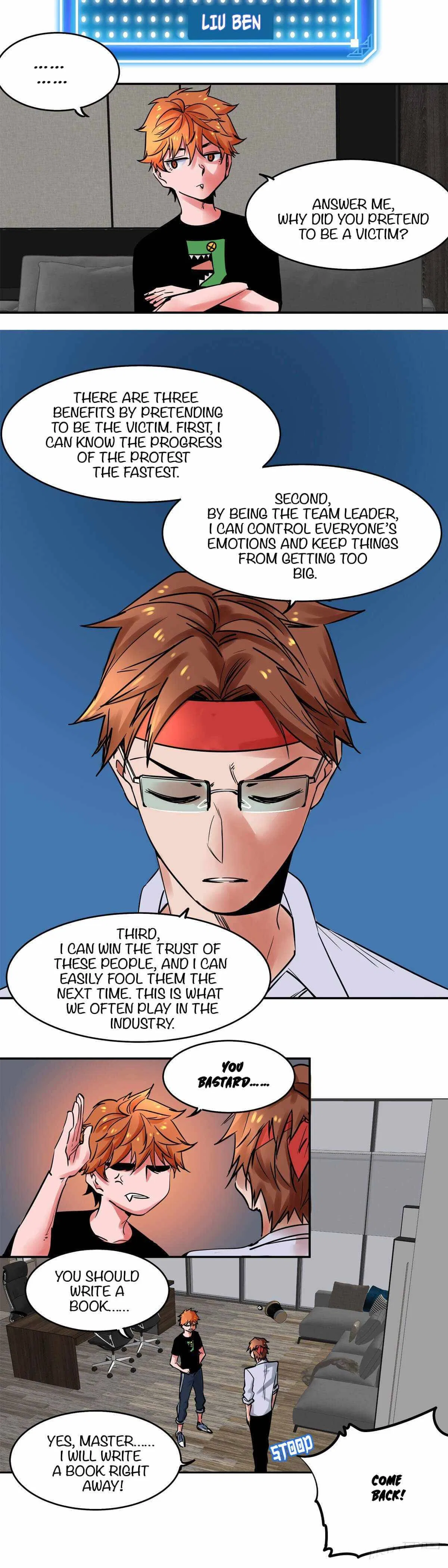 It Feels So Wrong to Bite People Chapter 7 – Page 9